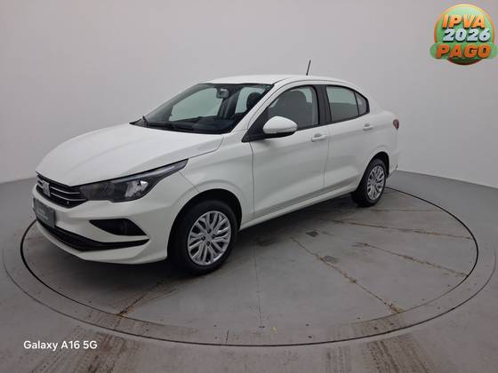 FIAT CRONOS 1.0 FIREFLY FLEX DRIVE MANUAL